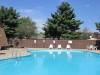 Lounge by our clubhouse pool